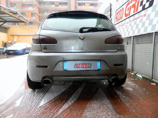 Alfa 147 1.9 jtd powered by 9000 Giri