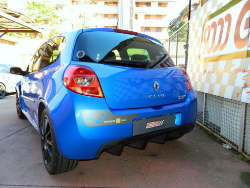Renault Clio Rs
