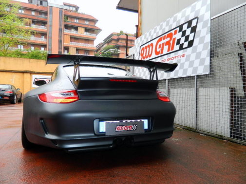 Porsche 997 Gt3 Rs look