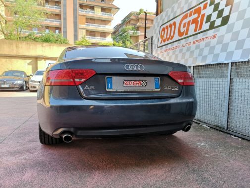Audi A5 3.0 tdi