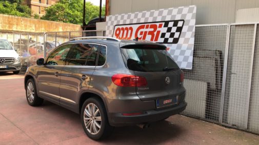 Vw Tiguan 2.0 tdi