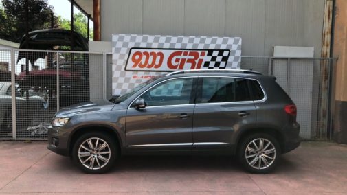 Vw Tiguan 2.0 tdi