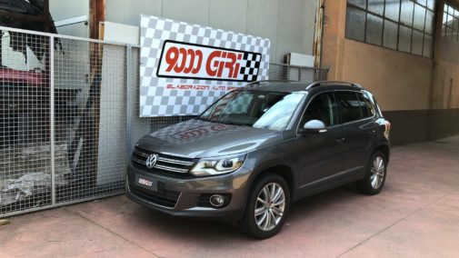 Vw Tiguan 2.0 tdi