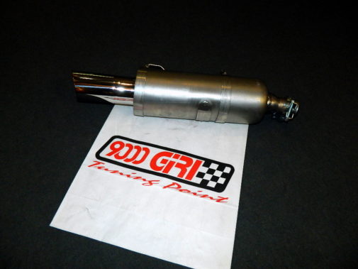 Peugeot 206 powered by 9000 Giri