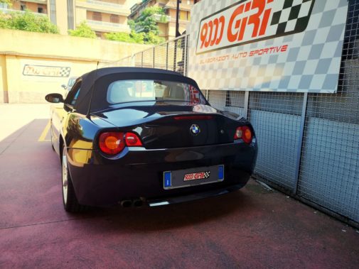 Bmw Z3 3.0 powered by 9000 Giri