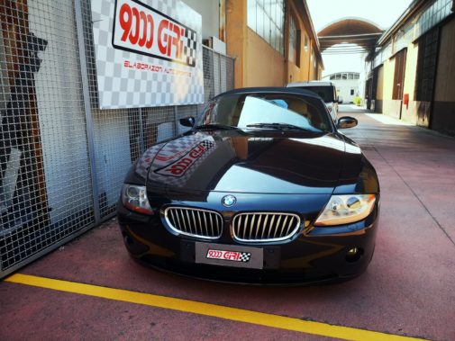 Bmw Z3 3.0 powered by 9000 Giri