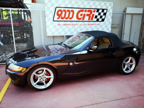 Bmw Z3 3.0 powered by 9000 Giri