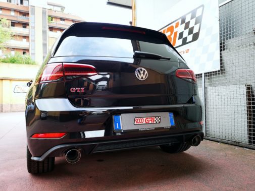 Vw Golf 7 gti Performance powered by 9000 Giri