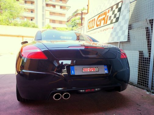 Peugeot 1.6 hdi powered by 9000 Giri