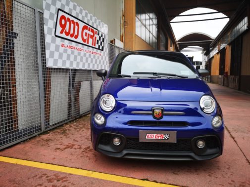 Fiat 500 Abarth 595 Competizione powered by 9000 Giri