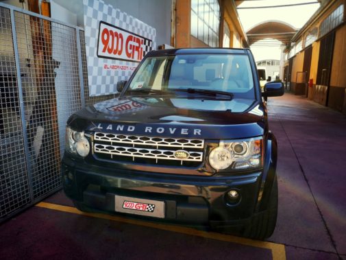 Land Rover Discovery 3.0 tdv6