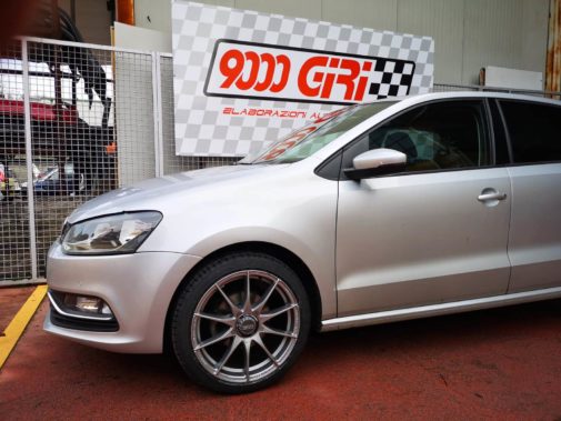 Vw Polo 1.2 16v powered by 9000 Giri