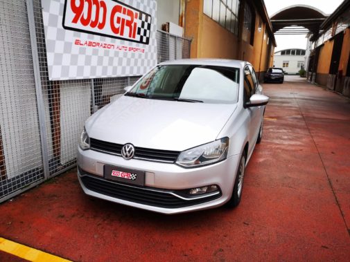 Vw Polo 1.2 16v powered by 9000 Giri