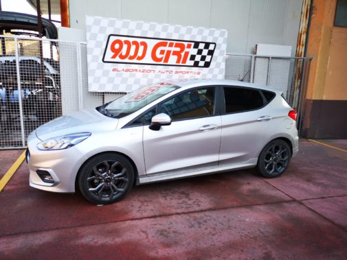 Ford Fiesta 1.0 Ecoboost