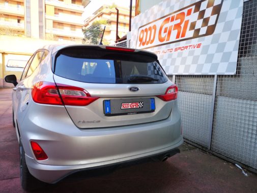 Ford Fiesta 1.0 Ecoboost