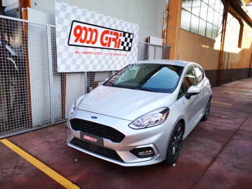 Ford Fiesta 1.0 Ecoboost