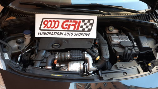 Citroen Ds3 powered by 9000 Giri