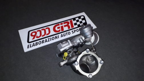 Vw Polo Gt powered by 9000 Giri