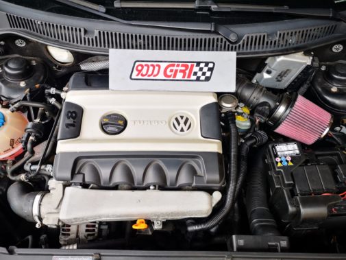 Vw Polo Gt powered by 9000 Giri