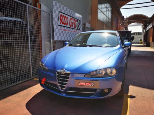 Alfa 147 1.6 16v powered by 9000 Giri