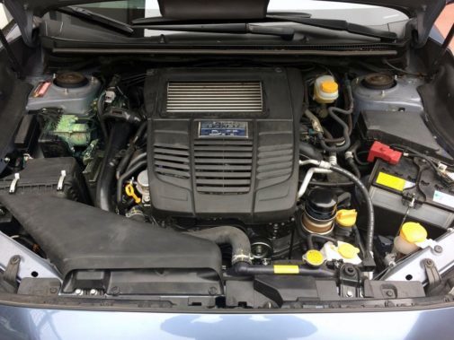 Subaru Levorg powered by 9000 Giri