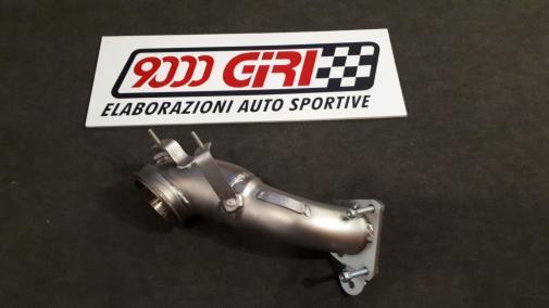 Opel Corsa Opc powered by 9000 Giri