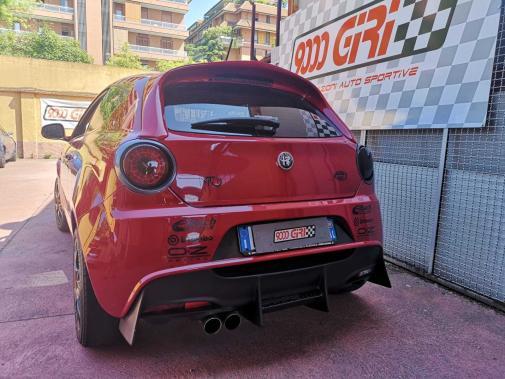 Alfa Mito1.4 78cv powered by 9000 Giri