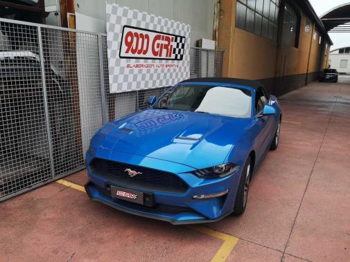 Ford Mustang 2.3 Ecoboost powered by 9000 Giri