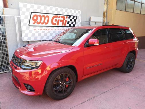 Jeep Grand Cherokee Srt 6.4