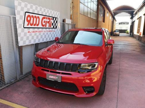 Jeep Grand Cherokee Srt 6.4