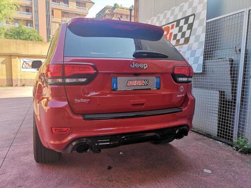 Jeep Grand Cherokee Srt 6.4