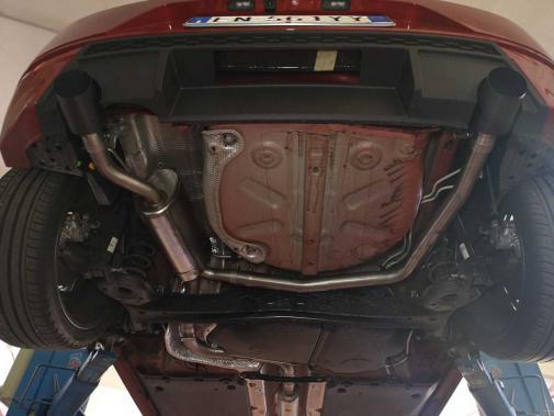 Seat Ibiza Fr 1.5 turbo benzina