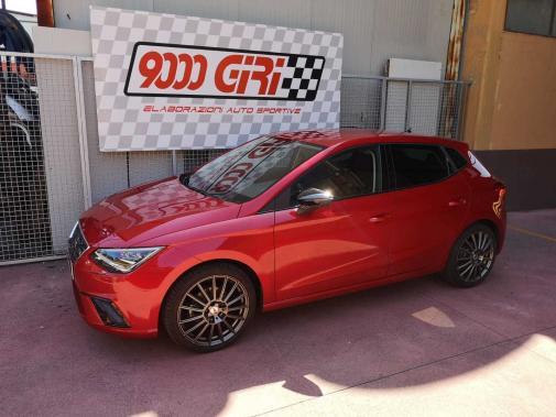 Seat Ibiza Fr 1.5 turbo benzina