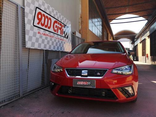 Seat Ibiza Fr 1.5 turbo benzina