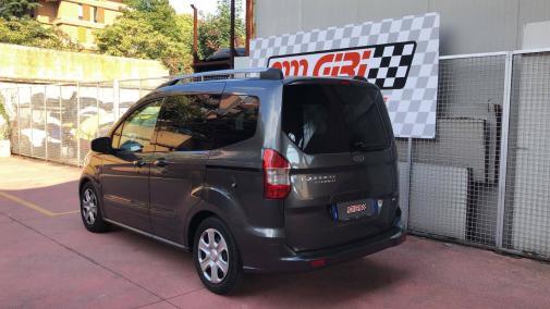 Ford Torneo 1.5 tdci powered by 9000 Giri