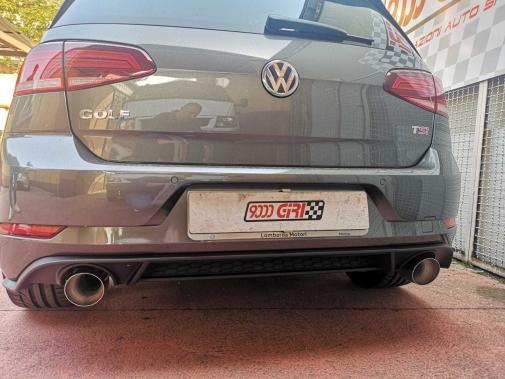 Vw Golf 7.5 1.5 tsi powered by 9000 giri