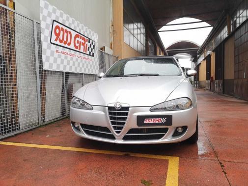 Alfa Romeo 147 1.6 ts powered by 9000 giri