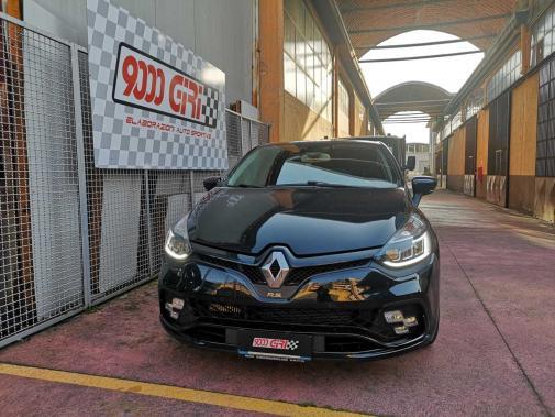 Renault Clio Rs Trophy powered by 9000 Giri