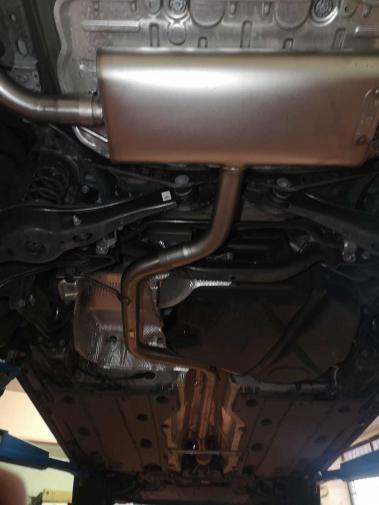 Vw Golf 7.5 1.5 tsi powered by 9000 Giri