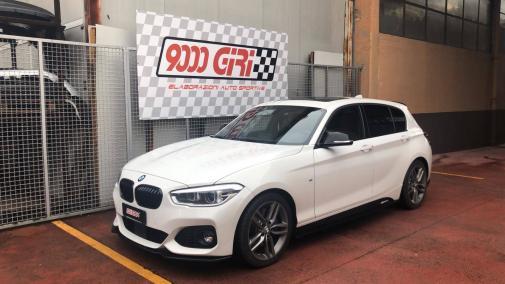 Bmw 125d powered by 9000 Giri