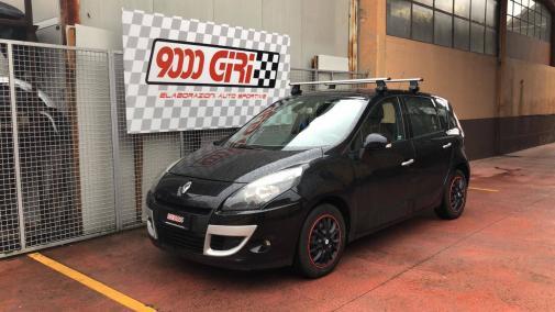 Renault Scenic X Mode powered by 9000 Giri