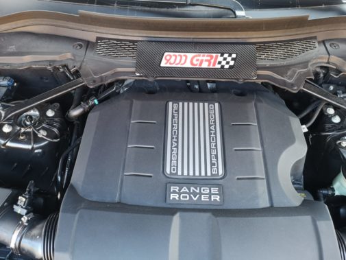 Range Rover Sport V8 Supercharged powered by 9000 Giri