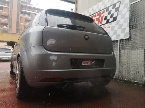 Fiat Grande Punto 1.4 Tjet powered by 9000 Giri