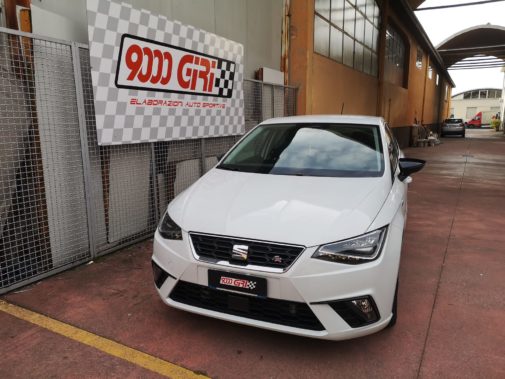 Seat Ibiza 1.0 Eco tb powered by 9000 Giri