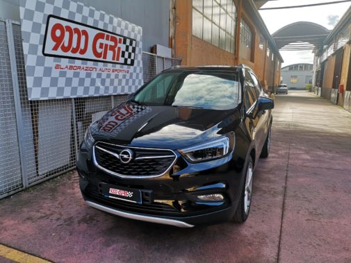 Opel Mokka 1.4 powered by 9000 Giri