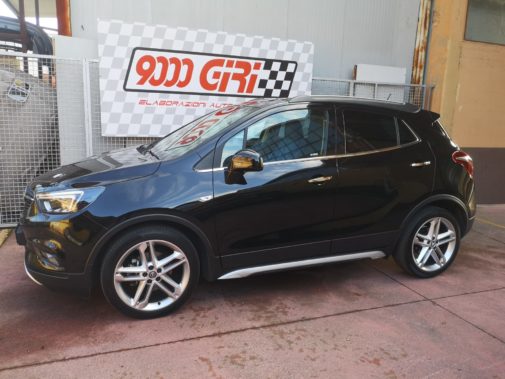 Opel Mokka 1.4 powered by 9000 Giri