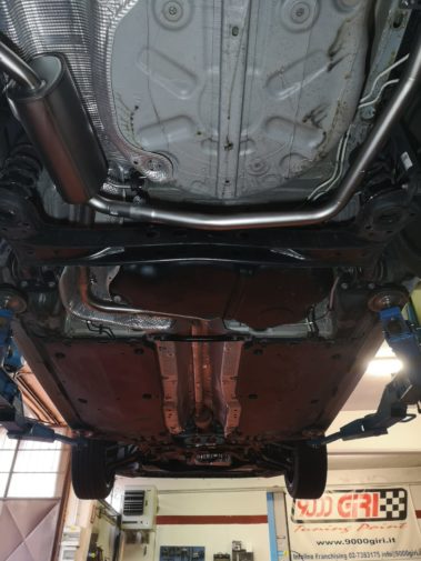 Seat Ibiza 1.0 tb powered by 9000 Giri
