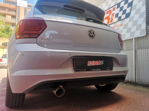 Vw Polo 1.0 3 cilindri powered by 9000 Giri