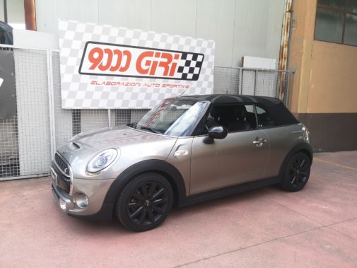 Mini Cooper Sd powered by 9000 Giri