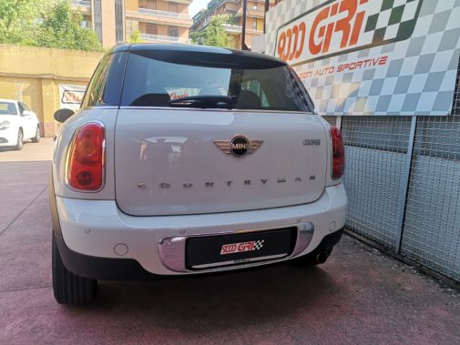 Mini Cooper 1.6 powered by 9000 Giri